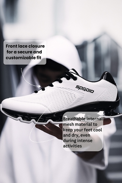 Sports Shoes, Casual Shoes