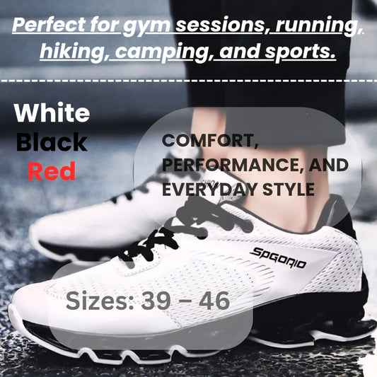 Sports Shoes, Casual Shoes